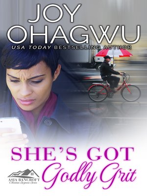 cover image of She's Got Godly Grit